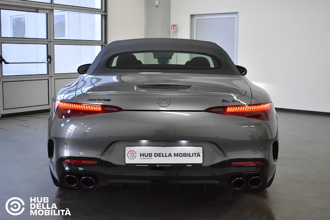 MERCEDES-BENZ SL 43 AMG Premium